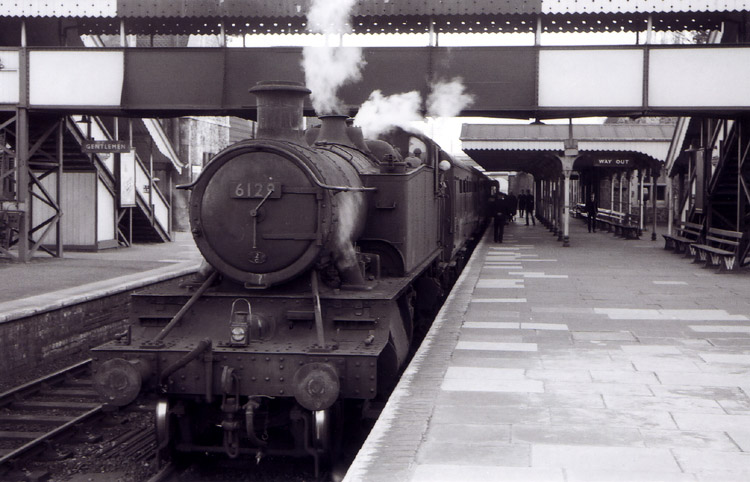 6129 on 31/3/1965
